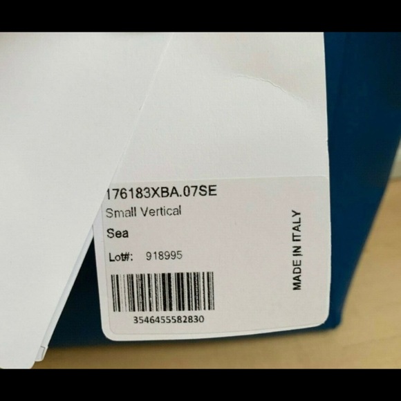 NWT & Duster CELINE CABAS IN GRAINED CALFSKIN - Picture 3 of 7